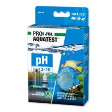 JBL pH Test-Set 3.0-10.0 - тест за измерване pH-то на водата.